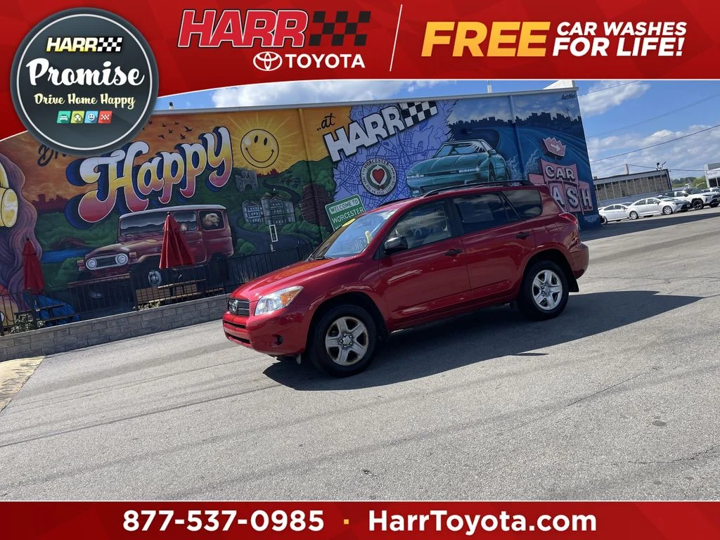 2007 Toyota RAV4