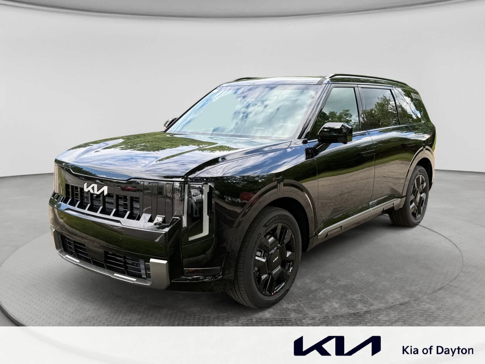 2027 Kia Telluride SX Prestige