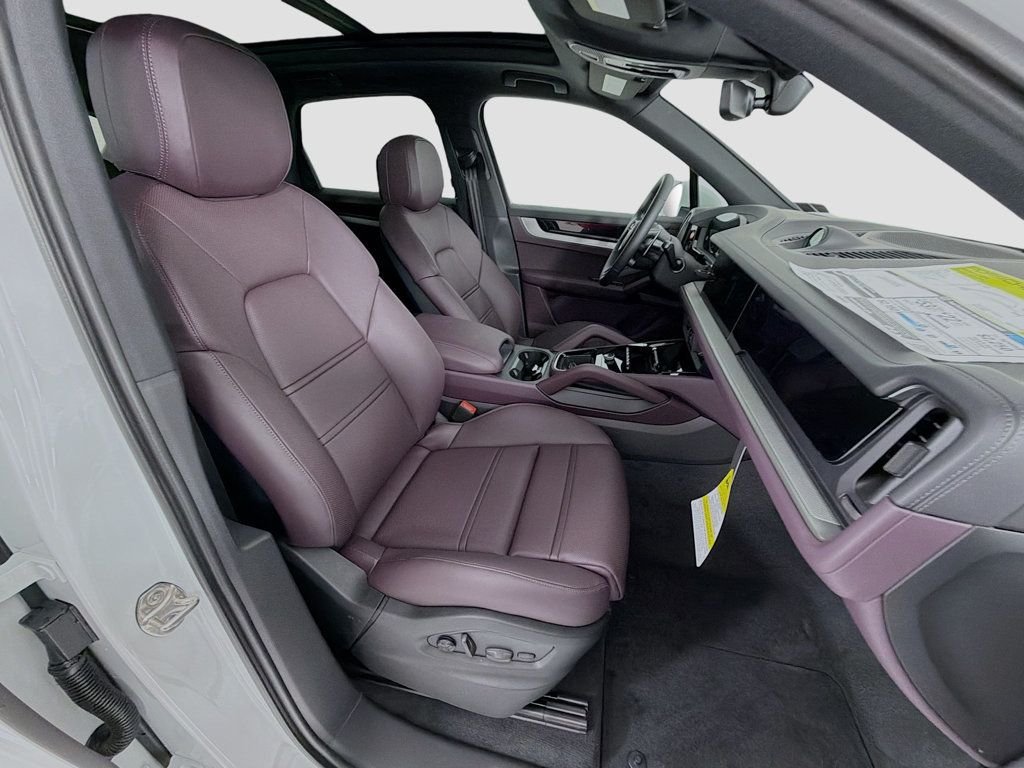 New 2026 White Porsche E-Hybrid AWD image 28