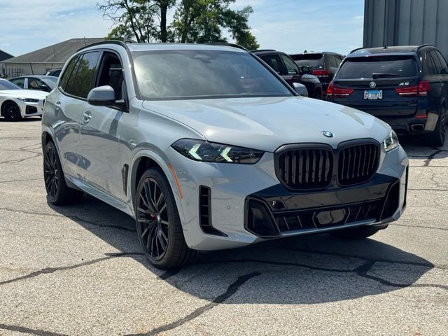 2026 BMW X5 xDrive40i's photo