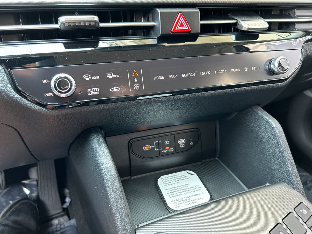 New 2026 Wolf Gray Kia EX image 21
