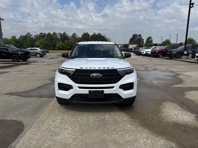 Used 2021 Ford Explorer Base with VIN 1FMSK7BH7MGA67931 for sale in West Monroe, LA