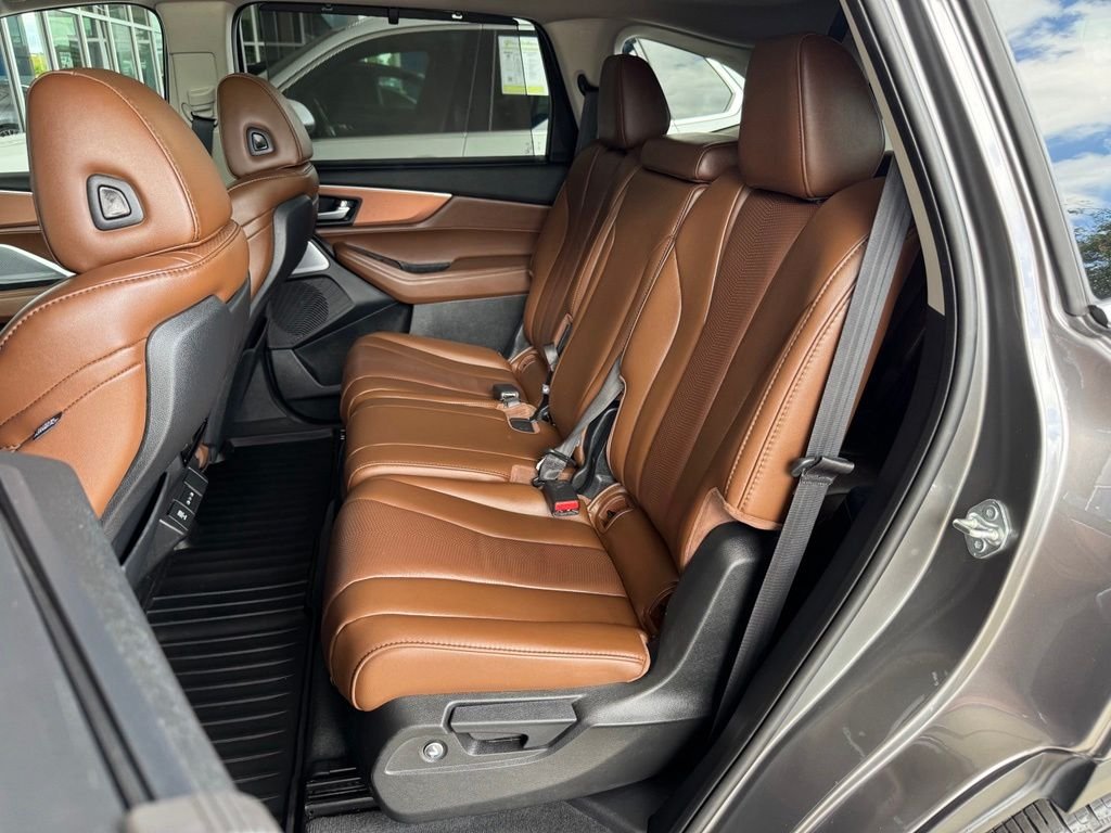 Used 2025 Black Acura Technology Package image 24