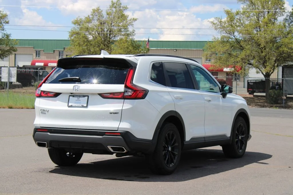 2024 Honda CR-V Sport-L - Photo 27