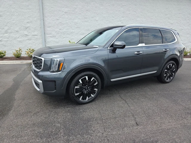 2023 Kia Telluride SX