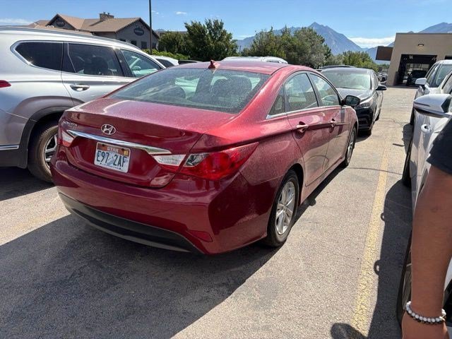 2014 Hyundai Sonata GLS - Photo 3