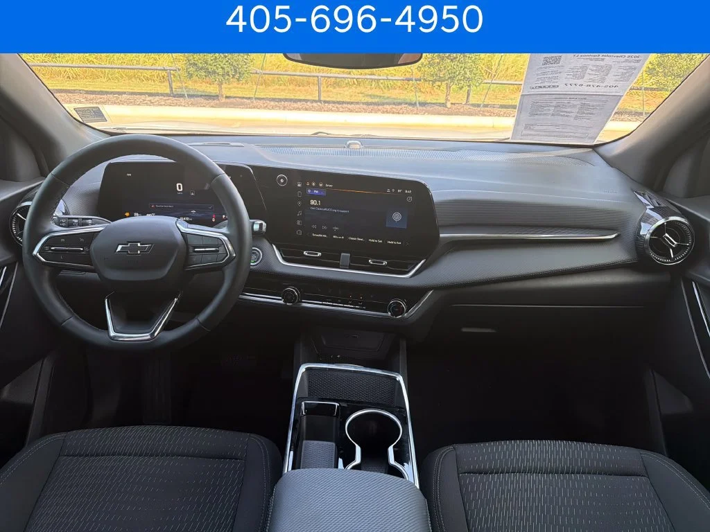 Pre-Owned 2025 Chevrolet Equinox AWD LT