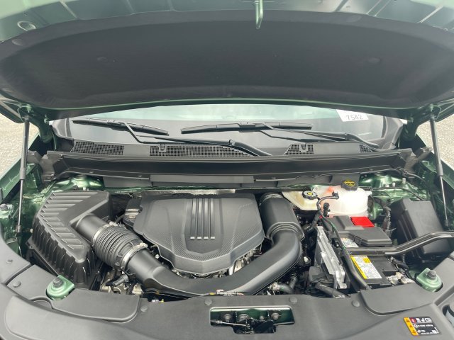 2027 Chevrolet Traverse LT - Photo 19