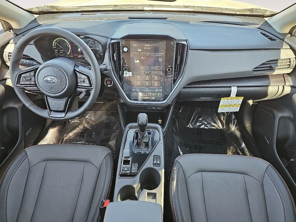 2026 Subaru Crosstrek Limited - Photo 16