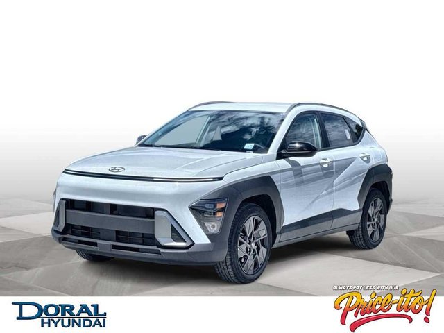 2027 Hyundai KONA SEL Sport FWD