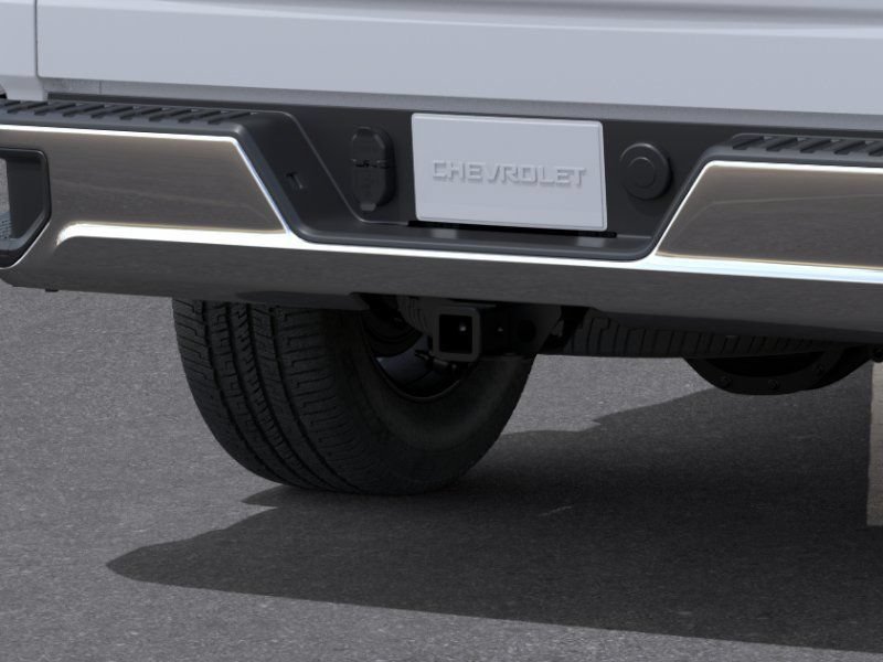 New 2026 Summit White Chevrolet LT image 14
