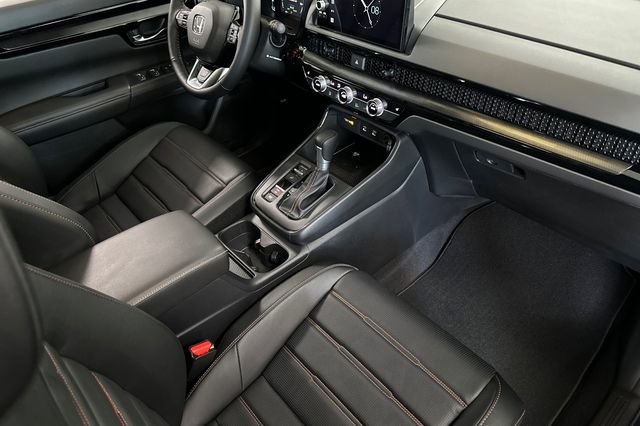 New 2026 Canyon River Blue Metallic Honda Sport Touring image 15