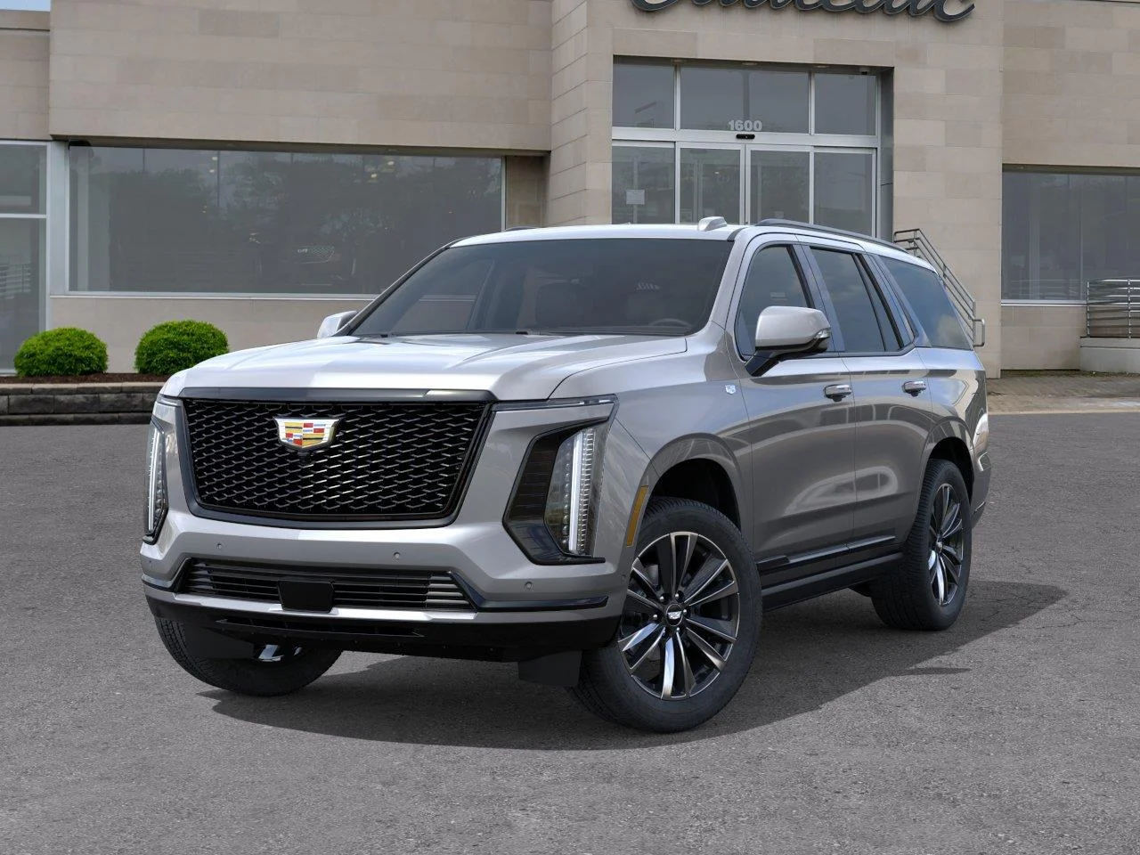 2027 Cadillac Escalade Sport - Photo 6