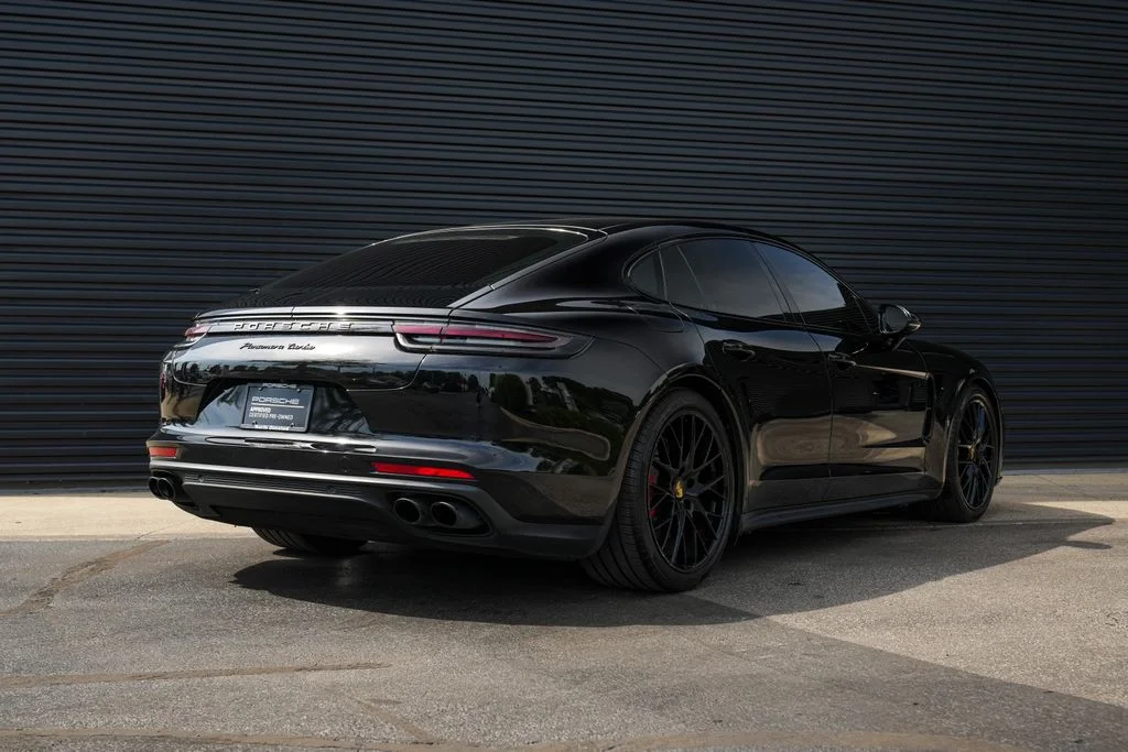 Certified Used 2018  Porsche Turbo image 12