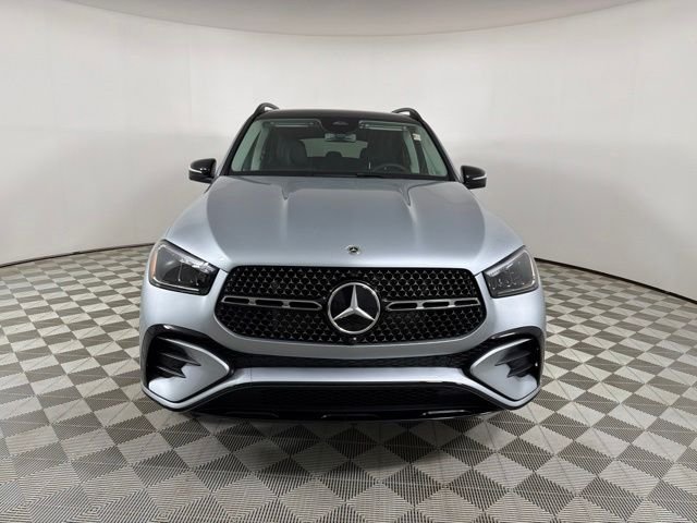 New 2026 Cirrus Silver Metallic Mercedes-Benz GLE 350 image 2