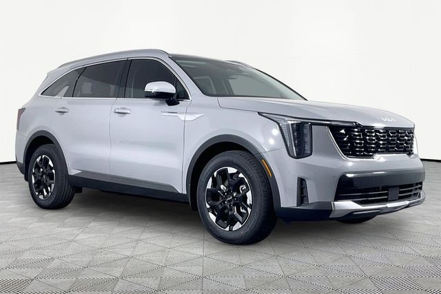 New 2026 Wolf Gray Kia S image 3