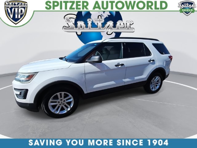 Used 2016 White Ford Base image 6