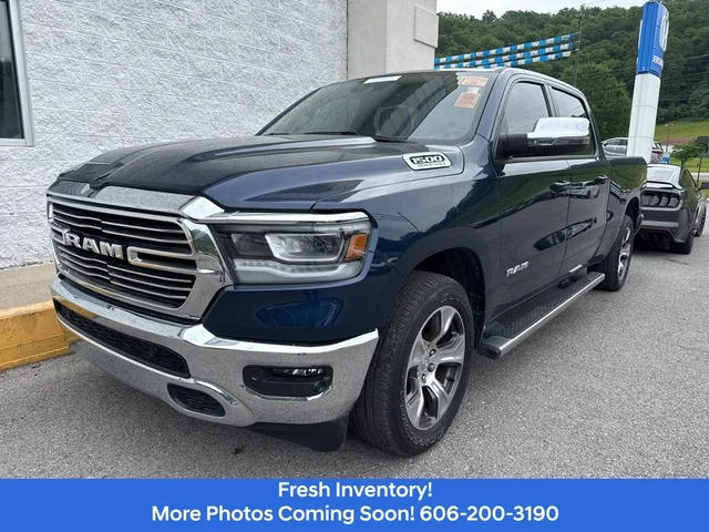 2023 Ram 1500 Laramie