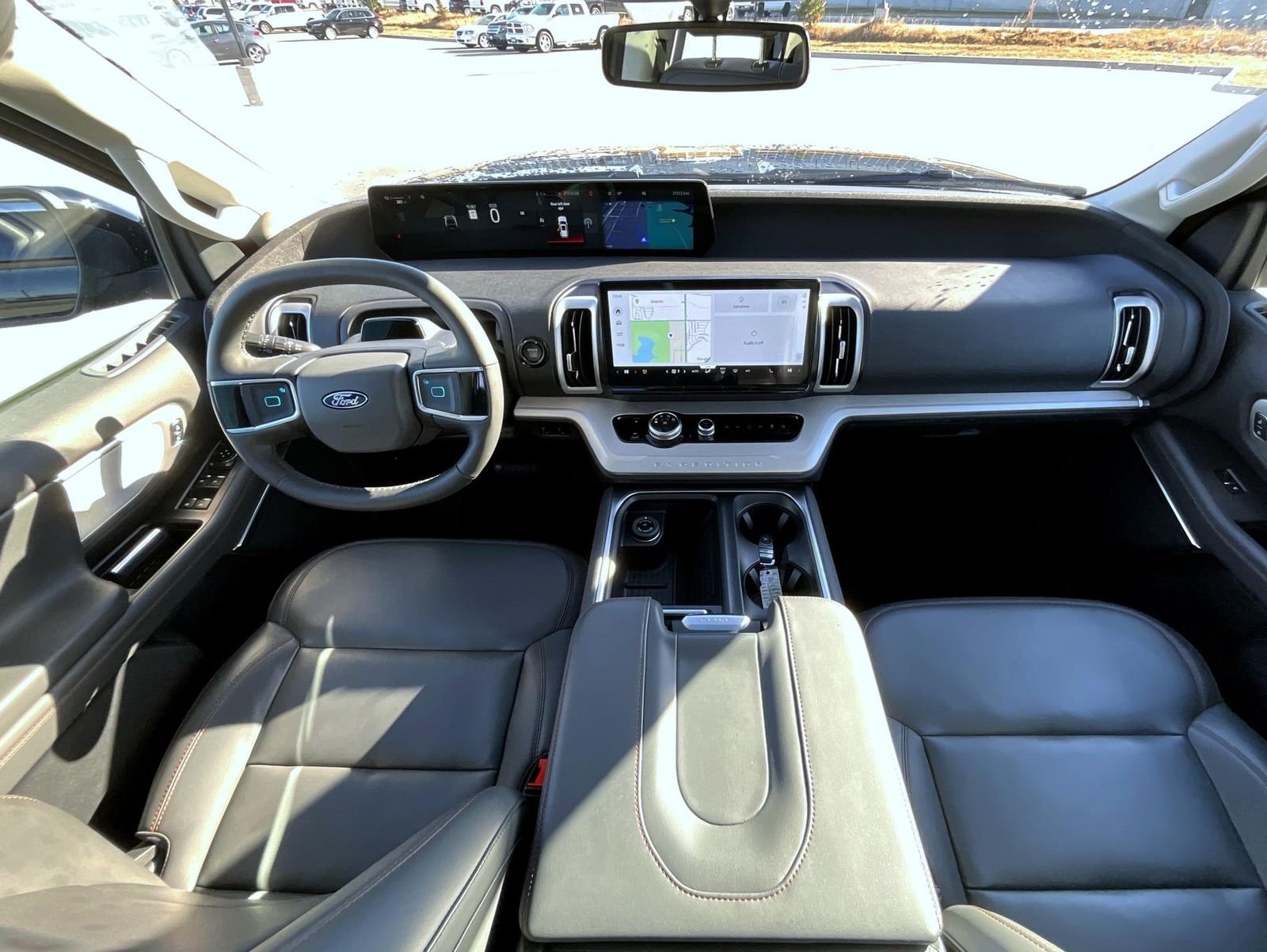 Used 2025 Black Ford Active image 15