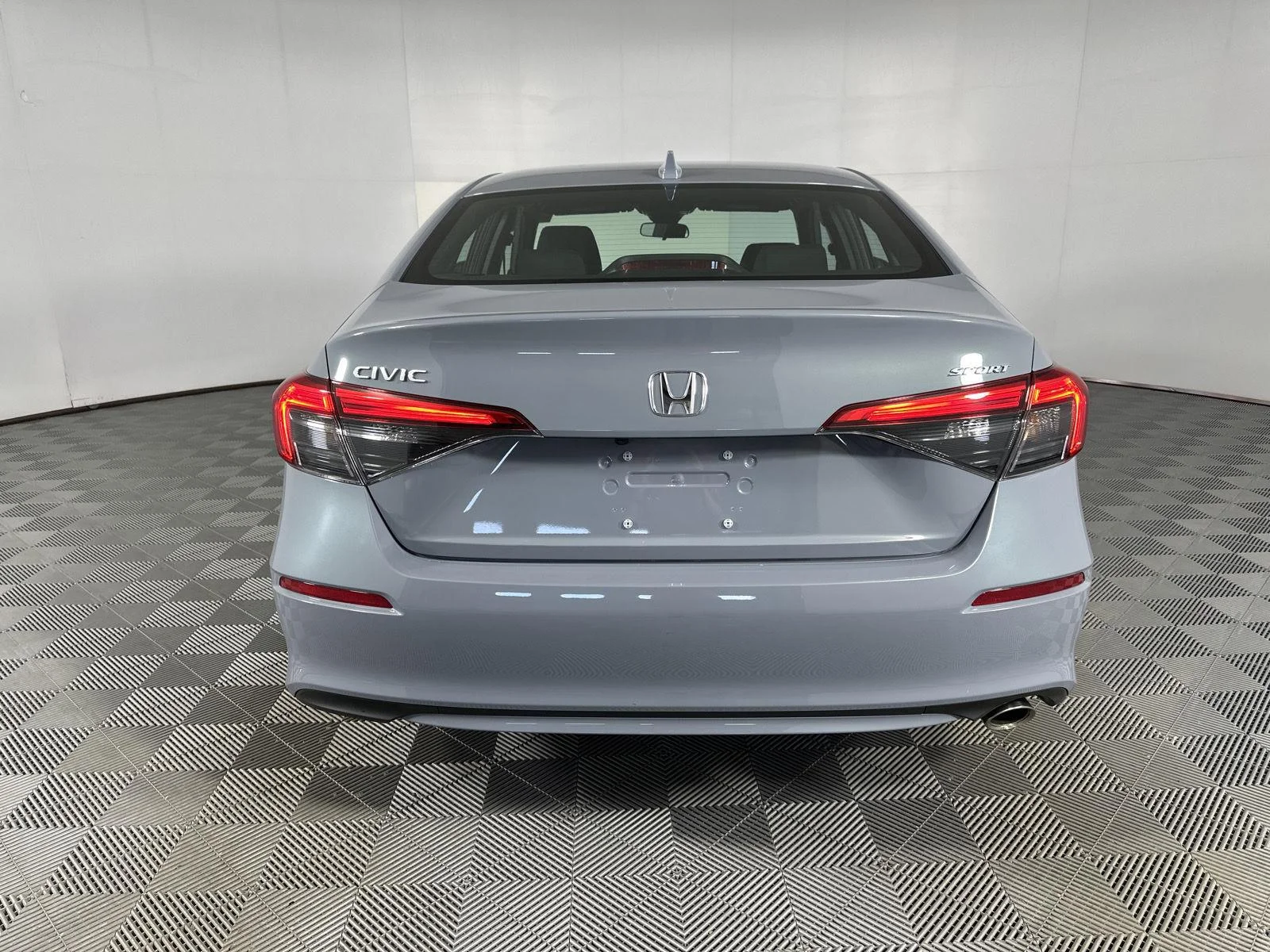 Used 2024 Sonic Gray Pearl Honda Sport image 17