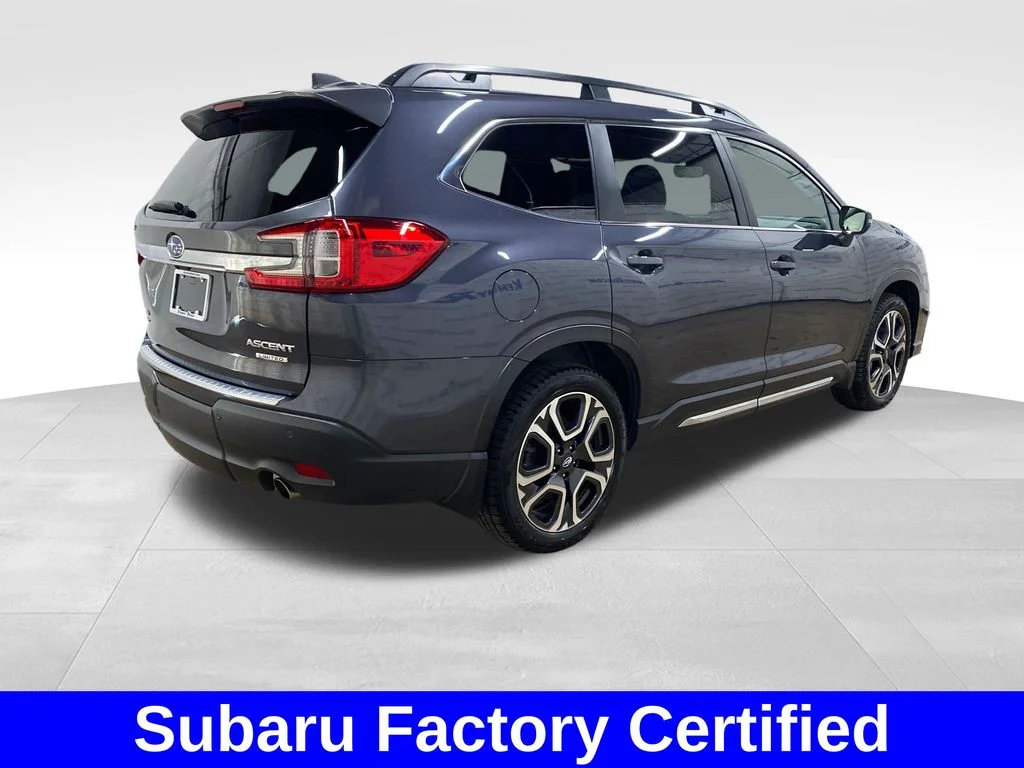 Used 2023 Gray Subaru Limited image 4