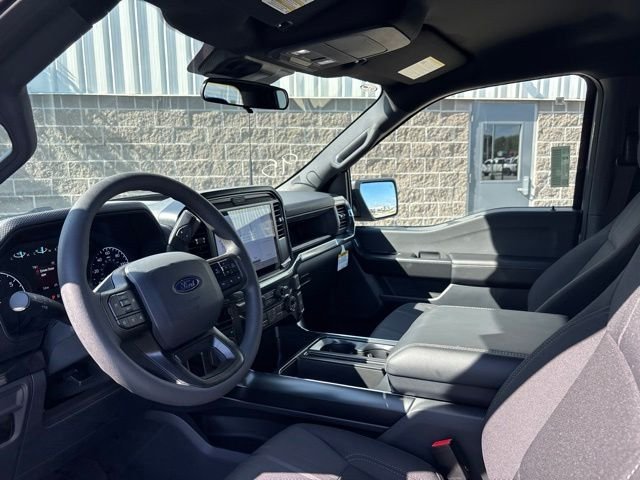 New 2026 Iconic Silver Metallic Ford STX® image 17