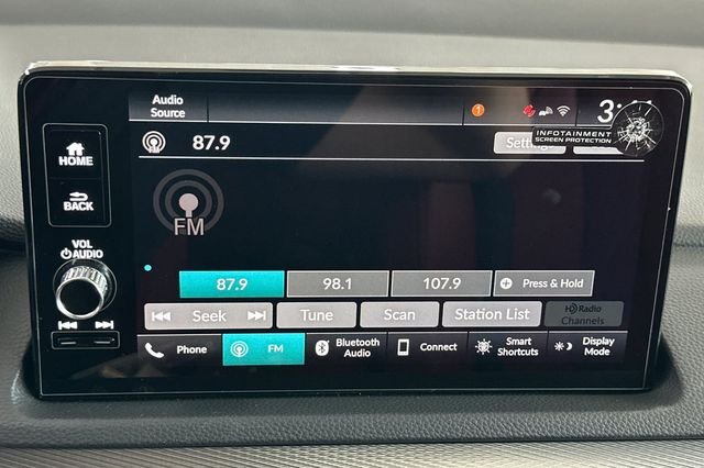 New 2026 Majestic Black Pearl Acura A-Spec Tech Package image 14