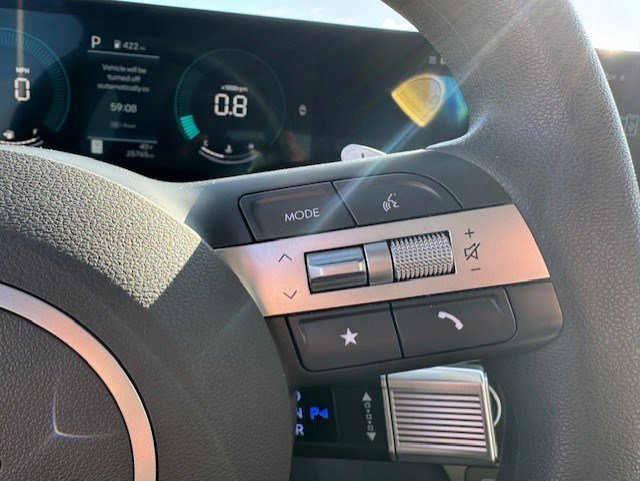 Certified Used 2025 Portofino Gray Hyundai SEL image 15