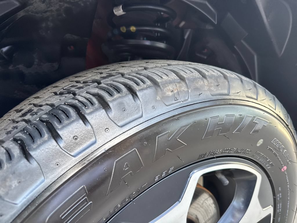 Used 2021 Colorado Red Clearcoat Jeep Trailhawk image 28