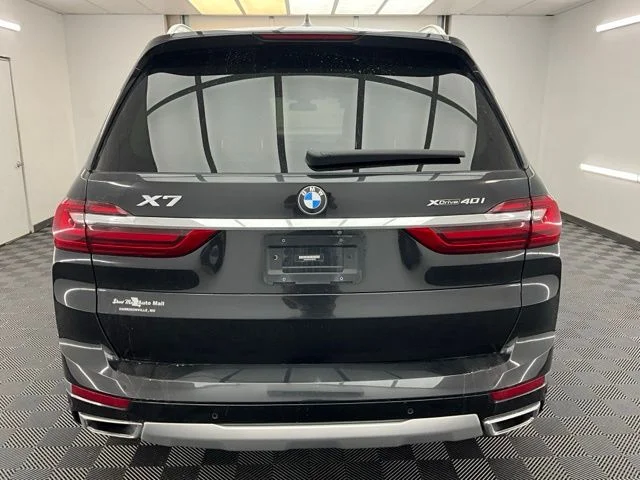 Used 2019 Black BMW xDrive40i image 21