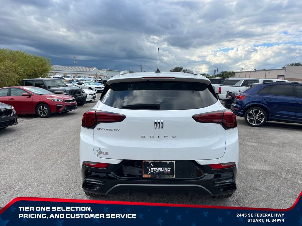 2026 Buick Encore GX Sport Touring - Photo 6