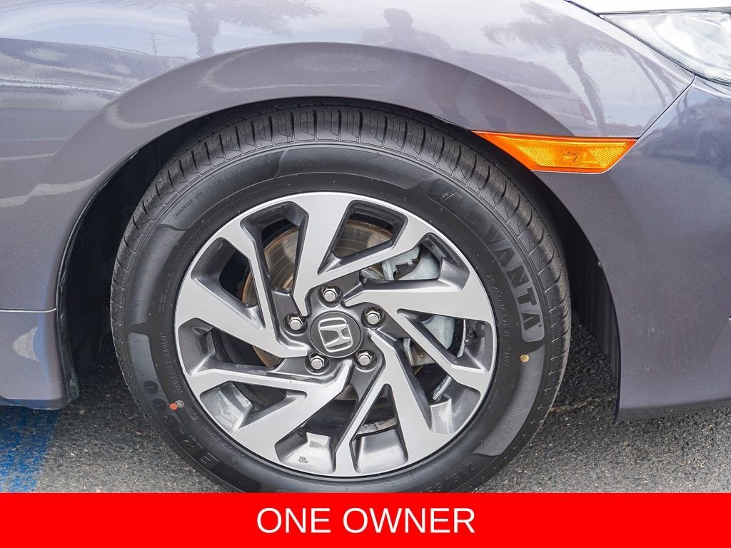 Used 2016  Honda EX image 9
