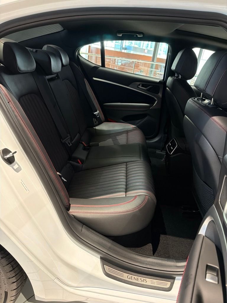 2026 GENESIS G70 Sport Prestige - Photo 18