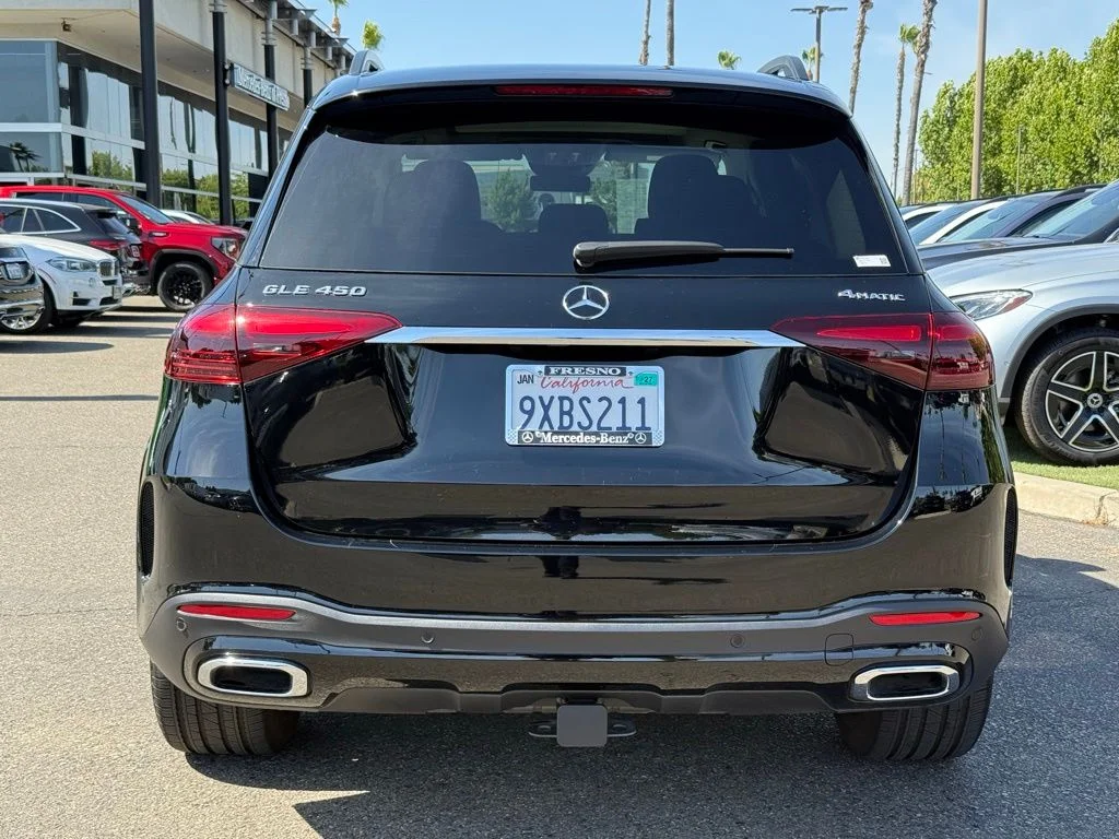 Used 2026 Black Mercedes-Benz GLE 450 image 18
