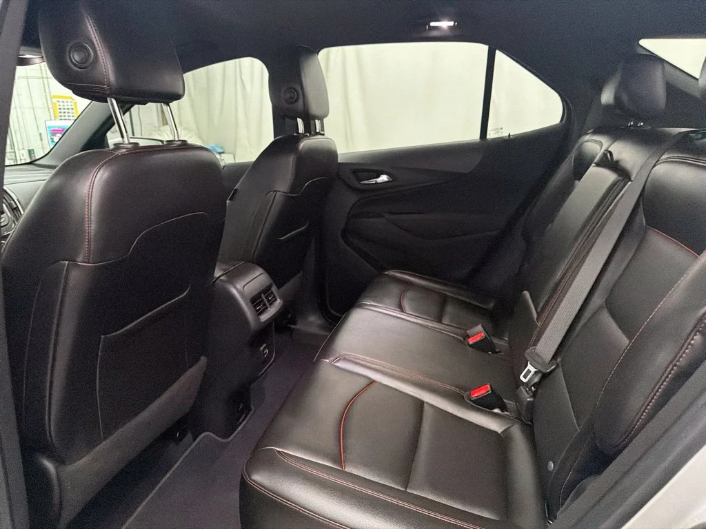 Used 2022 Silver Chevrolet RS image 22