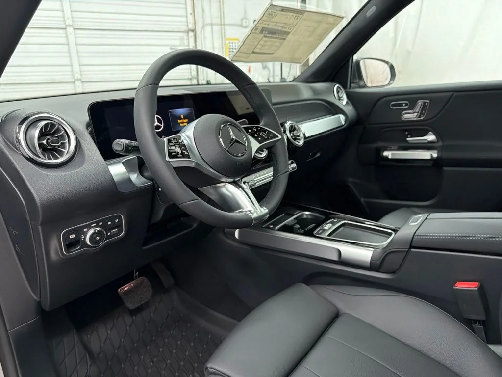 New 2026 Gray Mercedes-Benz GLB 250 image 12