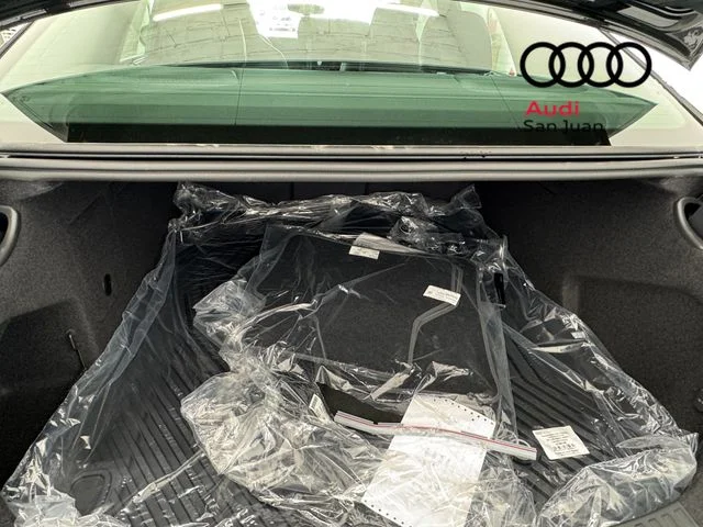 New 2026 Black Audi Prestige image 13