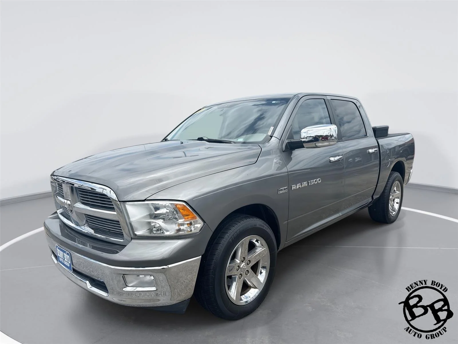 2011 RAM 1500's photo