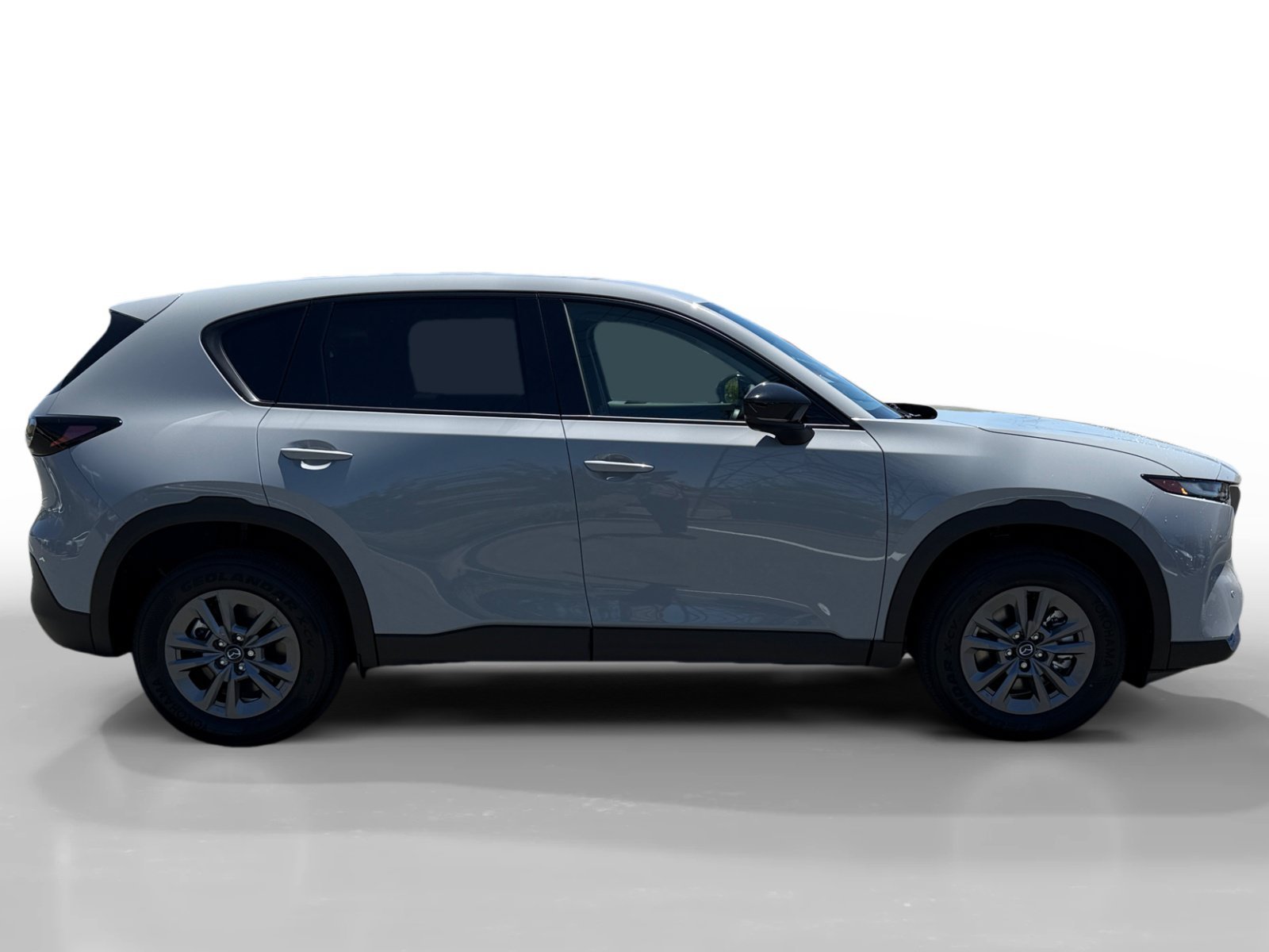 New 2026 Aero Gray Metallic Mazda 2.5 S Select image 6
