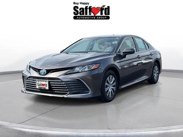 2021 Toyota Camry Hybrid LE