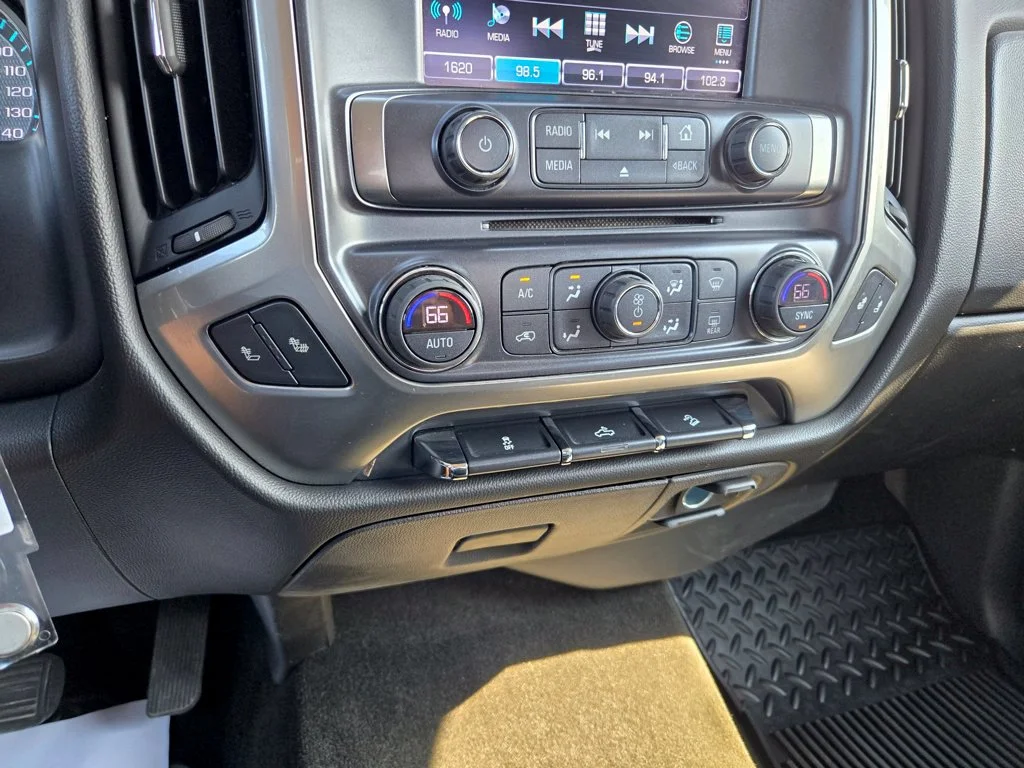 Used 2017 Black Chevrolet LT image 23