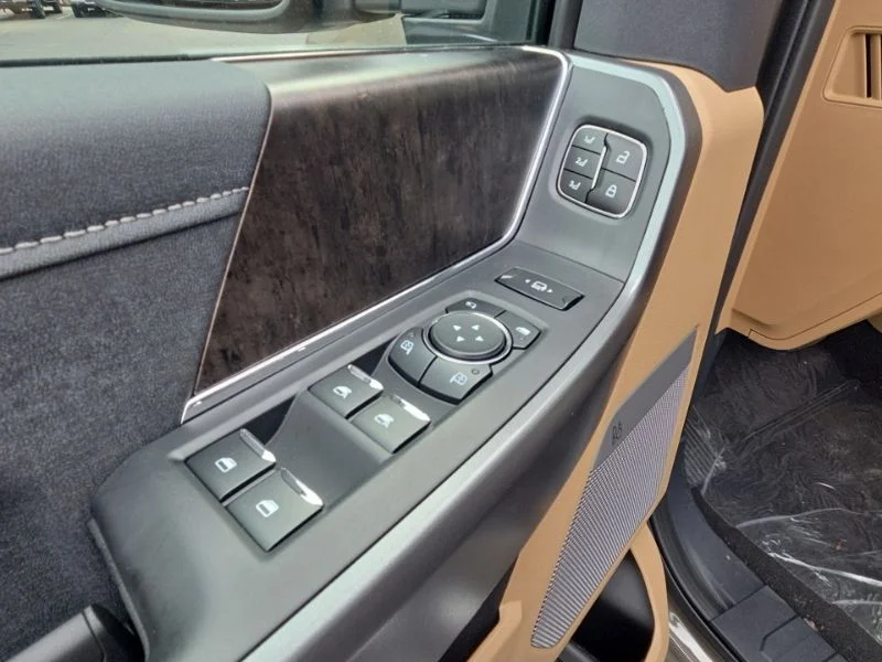 New 2026 Gray Ford Lariat image 27