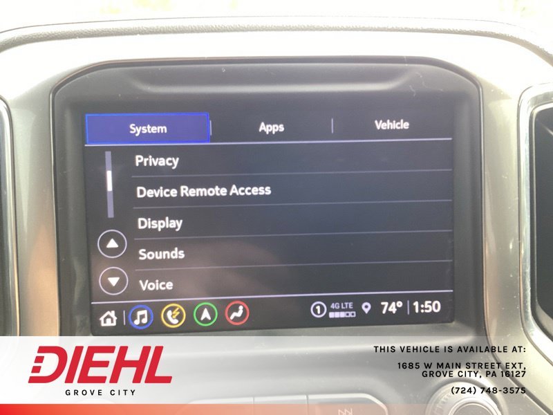 Used 2023 Silver Chevrolet LTZ image 41
