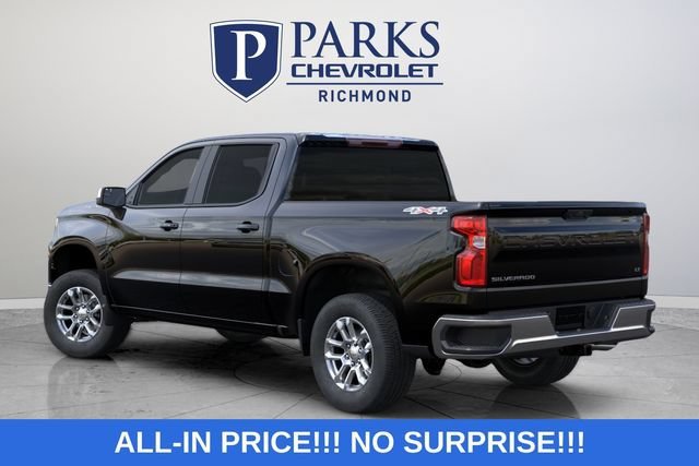 2026 Chevrolet Silverado 1500 LT - Photo 6