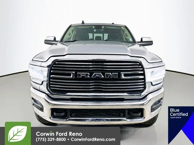 Certified Used 2019 Billet Silver Metallic Clearcoat Ram Laramie image 2