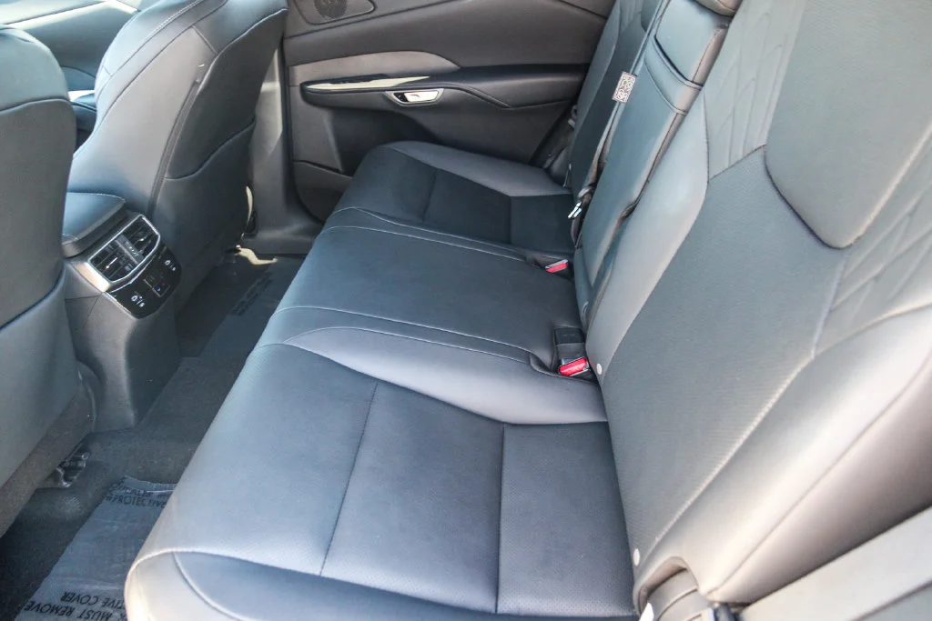 Certified Used 2024 White Lexus 350h Premium image 20