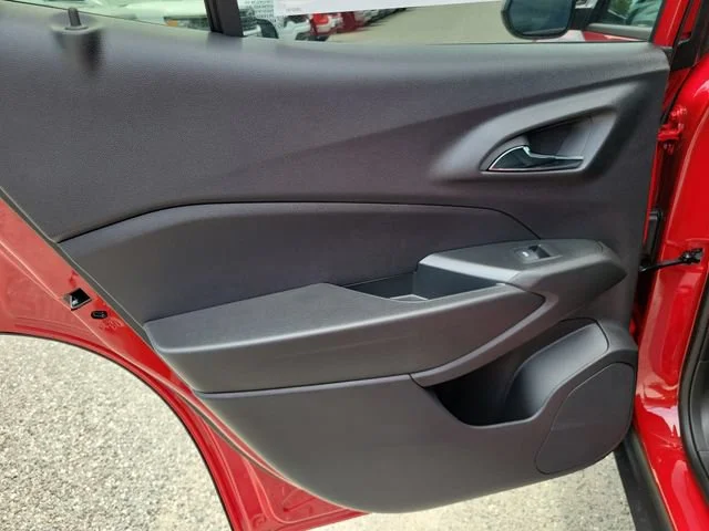 New 2026 Apex Red Chevrolet LT image 11