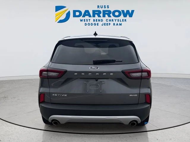 Used 2024 Gray Ford Active image 4