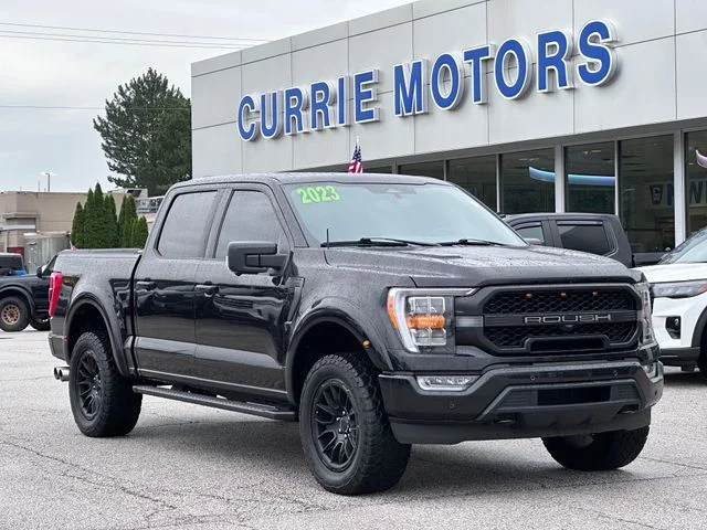 2023 Ford F-150 Roush