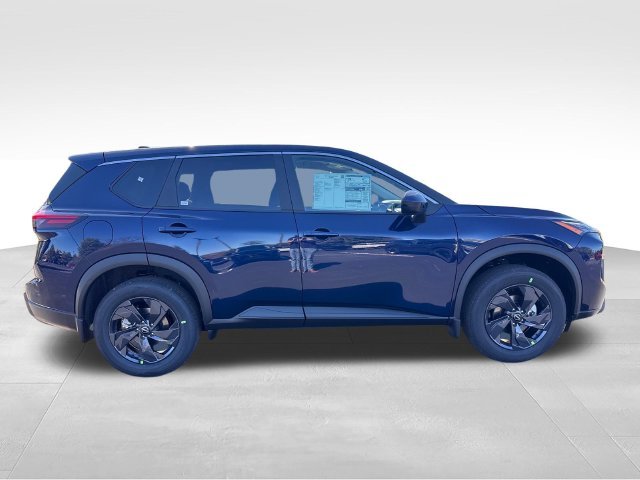 New 2027 Deep Ocean Blue Pearl Nissan SV image 6